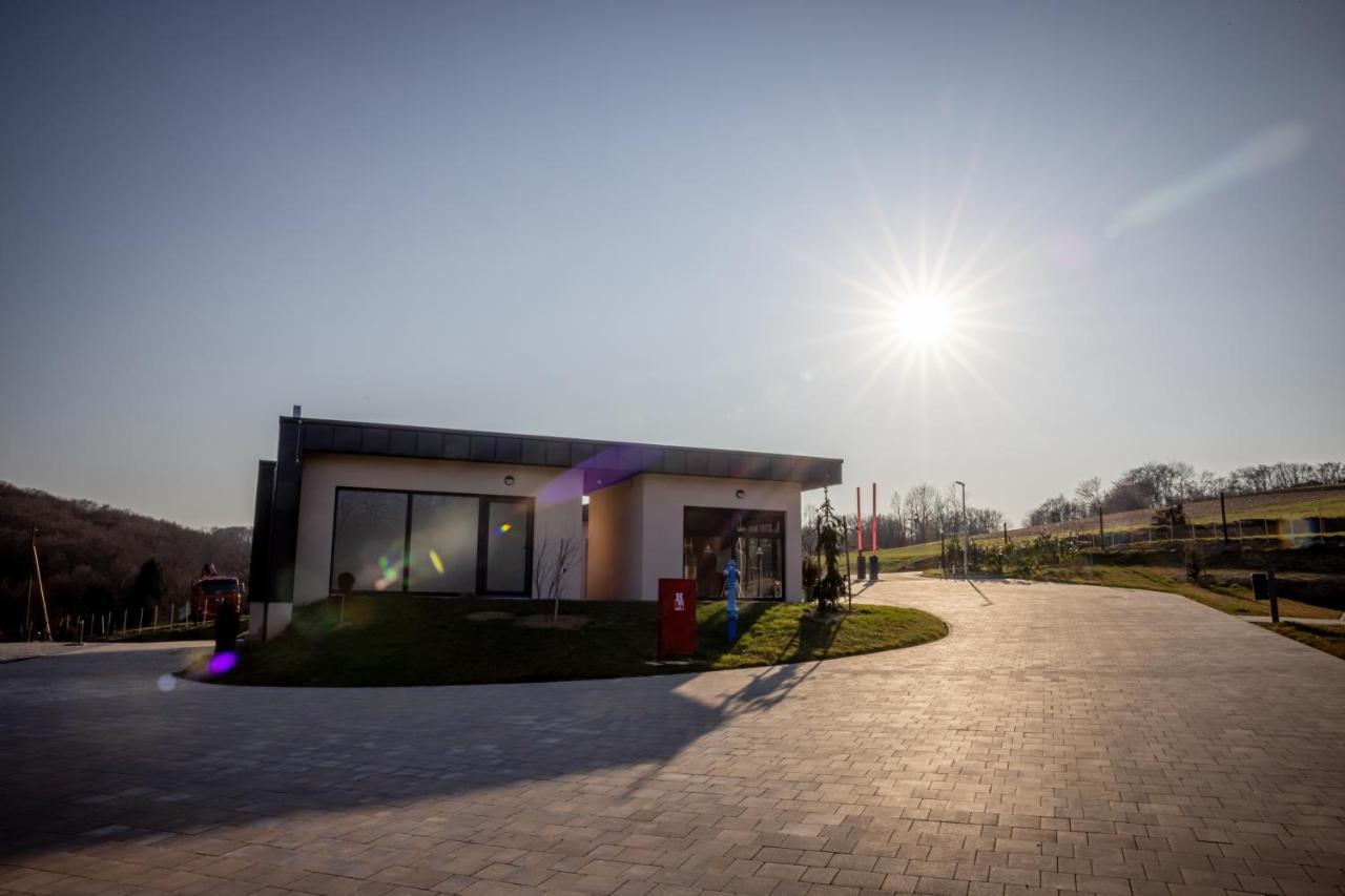 מלון סבטי מרטין נה מורי Wine Camp Hazic מראה חיצוני תמונה