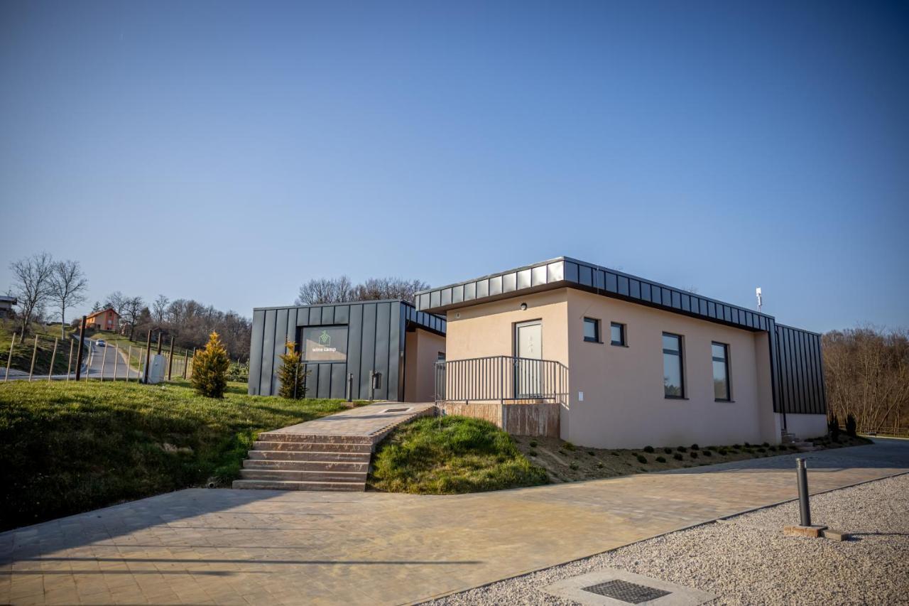 מלון סבטי מרטין נה מורי Wine Camp Hazic מראה חיצוני תמונה