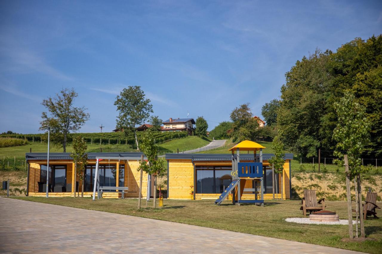 מלון סבטי מרטין נה מורי Wine Camp Hazic מראה חיצוני תמונה