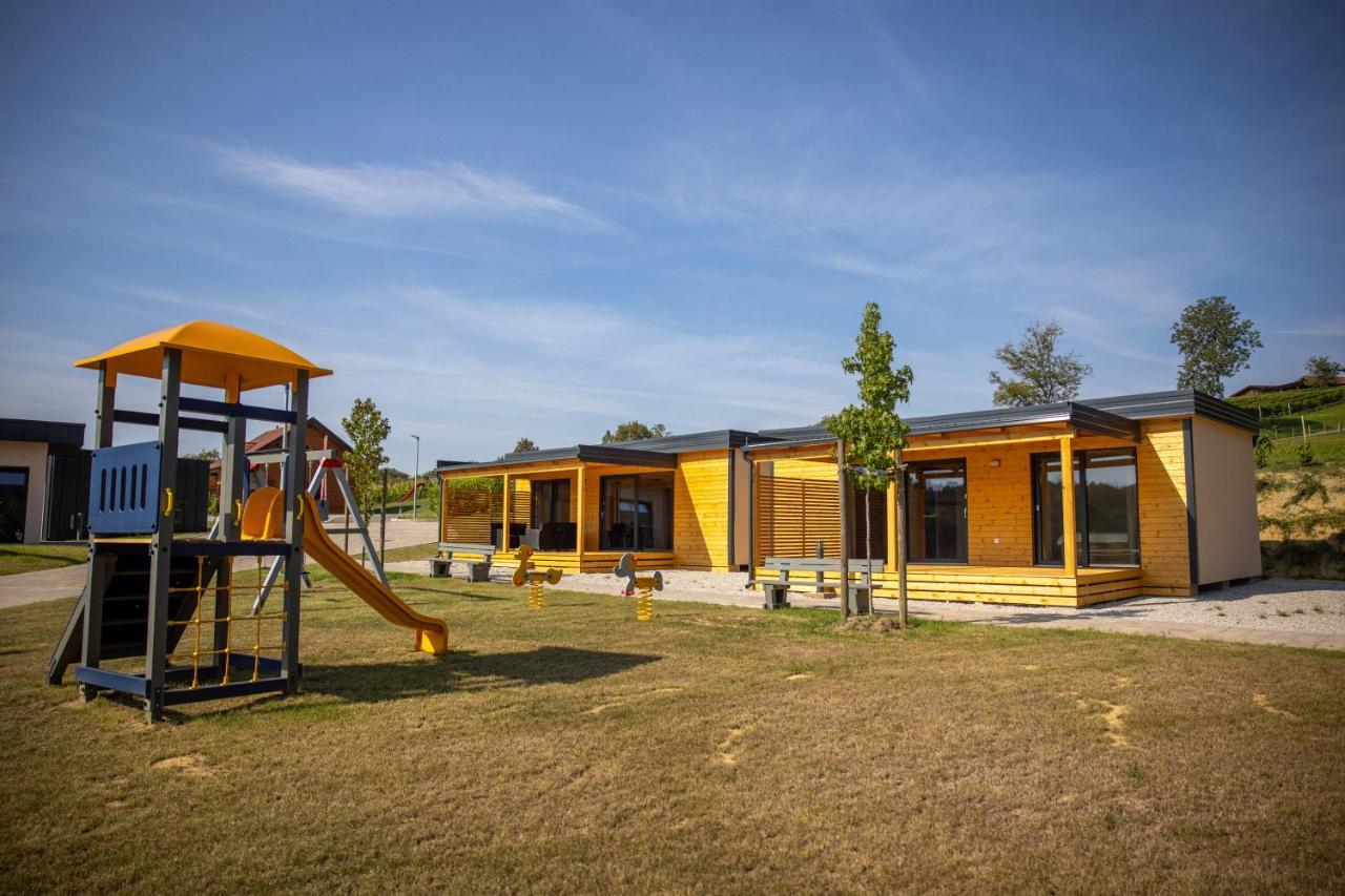 מלון סבטי מרטין נה מורי Wine Camp Hazic מראה חיצוני תמונה