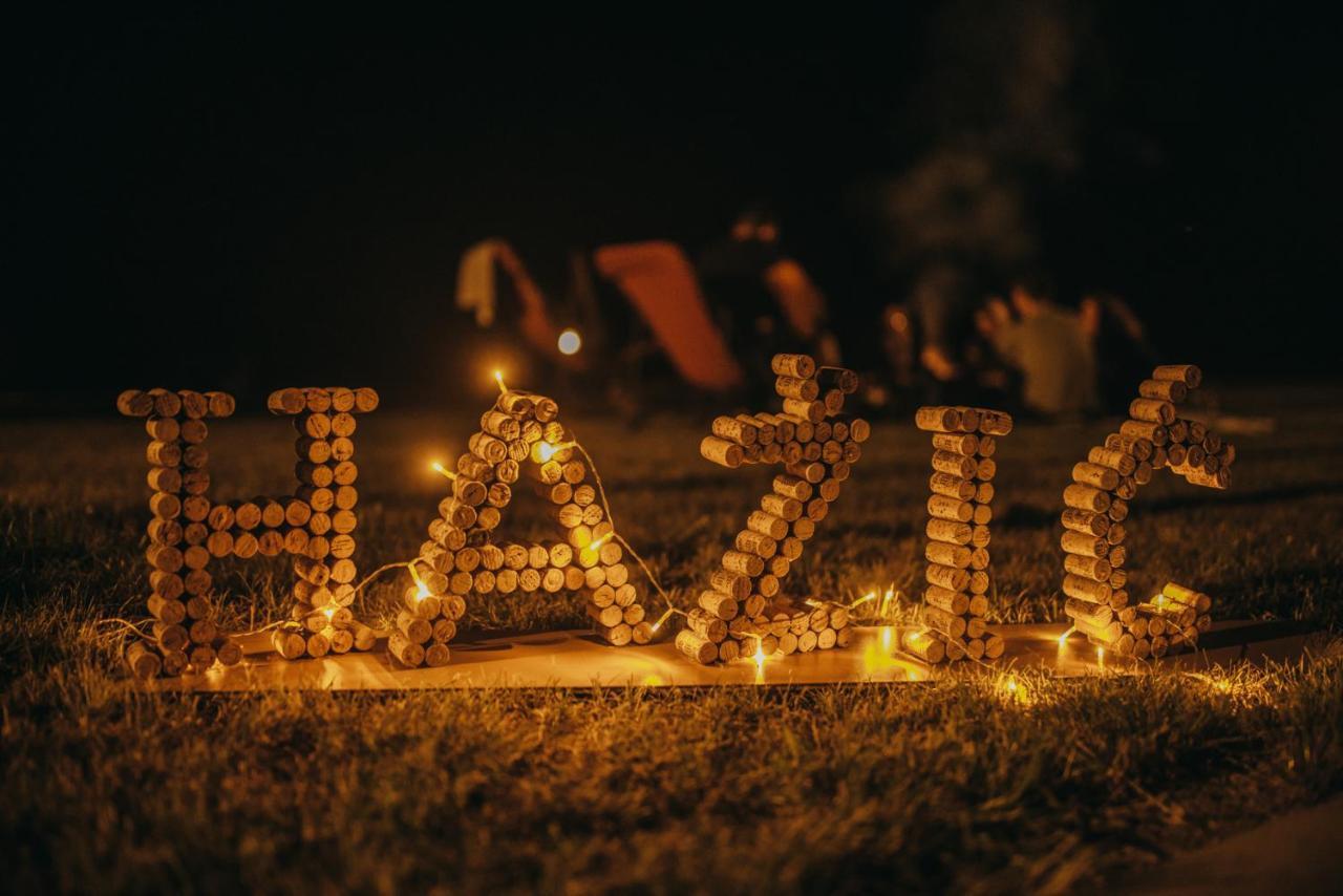 מלון סבטי מרטין נה מורי Wine Camp Hazic מראה חיצוני תמונה
